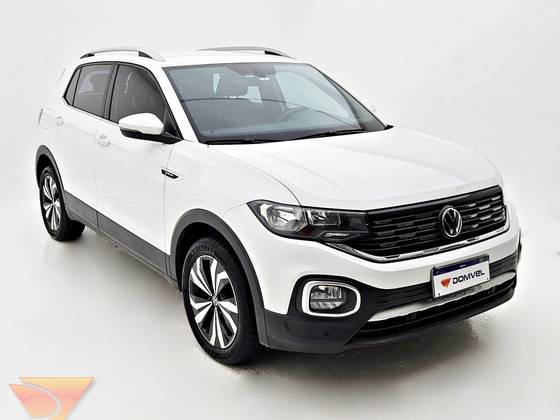 VOLKSWAGEN T-CROSS 1.4 250 TSI TOTAL FLEX HIGHLINE AUTOMÁTICO